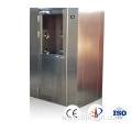 Stainless Steel Air Shower Room,,IR Sensor Controlled